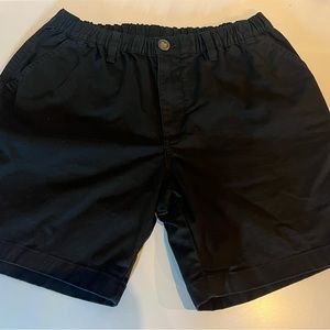Chubbies The Dark N' Stormies 7" (Stretch) M